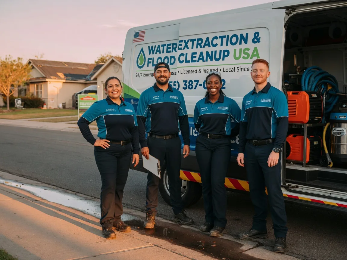 Emergency Water Extraction company in Forest City, PA