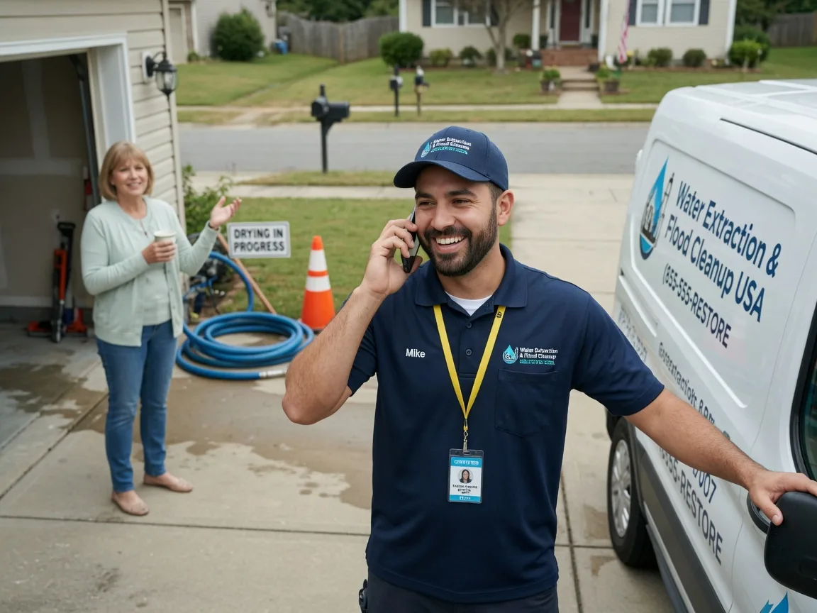 Emergency Water Extraction Forest City, PA FAQs