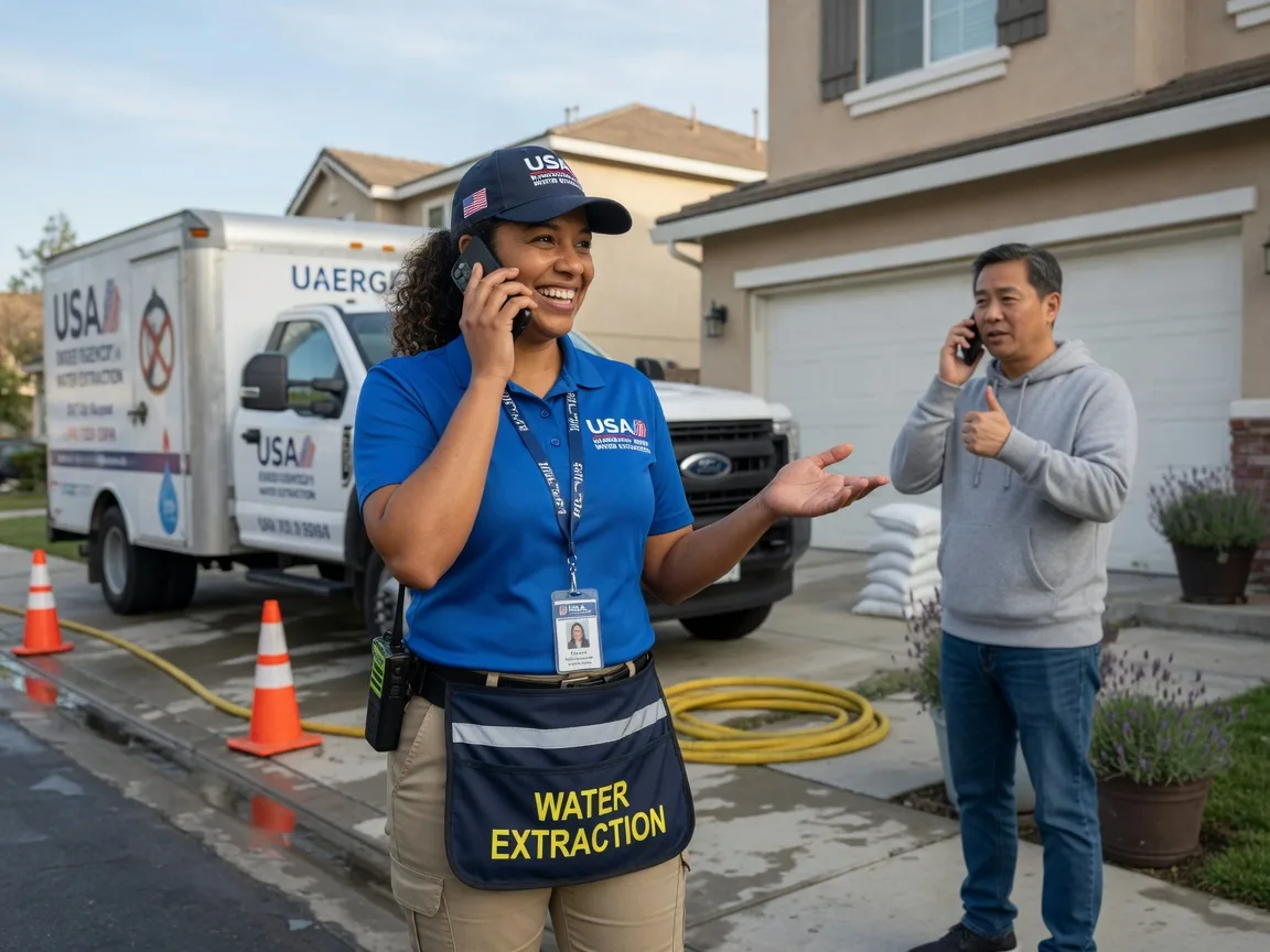Emergency Water Removal Forest City, PA FAQs